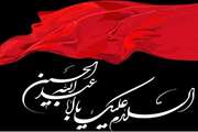 . پیام تسلیت مشترک .